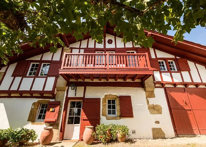 Frühstückspension Maison Dominxenea