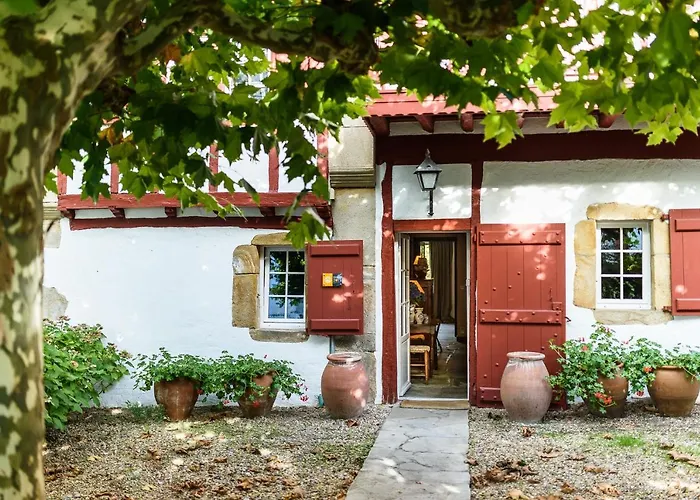 Maison Dominxenea Frühstückspension 3*