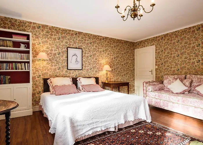 Maison Dominxenea 3* Sare