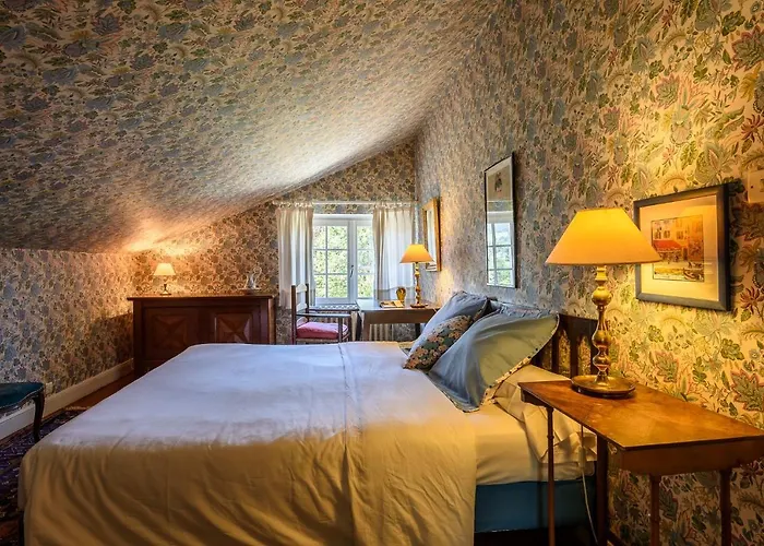 Maison Dominxenea Frühstückspension Sare