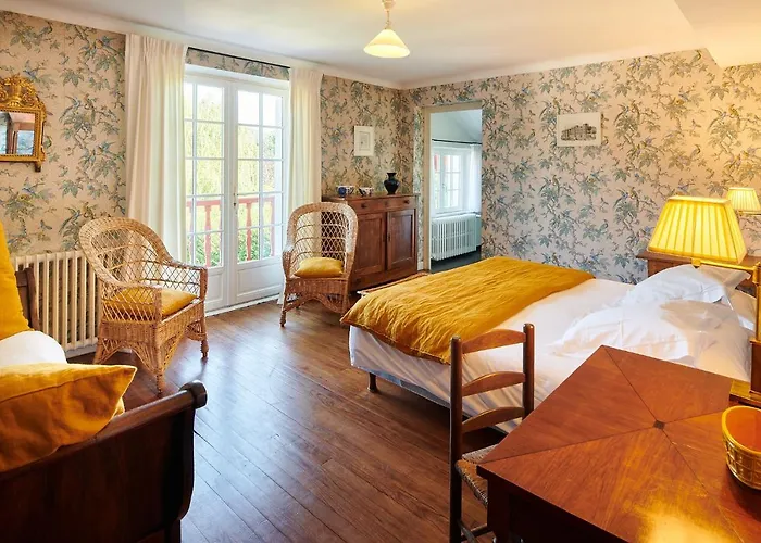 Maison Dominxenea Frühstückspension