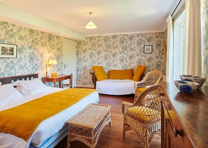 Maison Dominxenea 3*